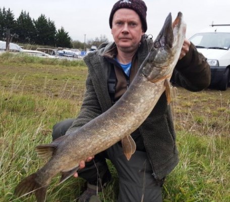 Angling Reports - 10 April 2019